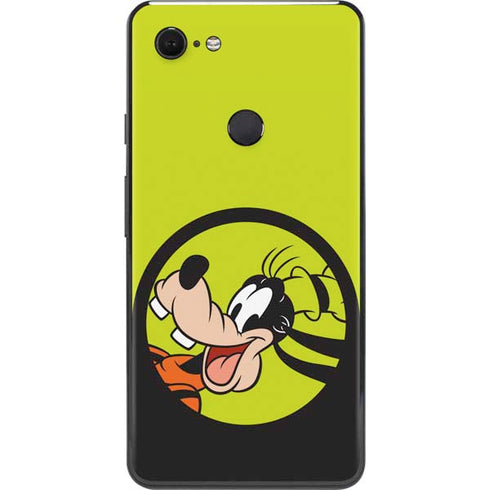 Disney Friends Goofy Google Pixel 3 XL Skin